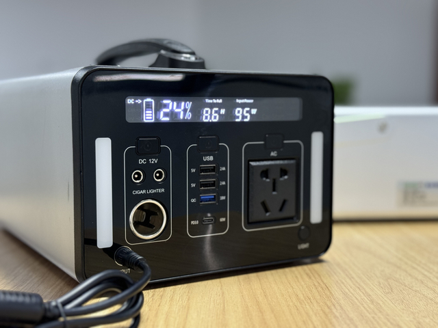 36V Portable Power Station