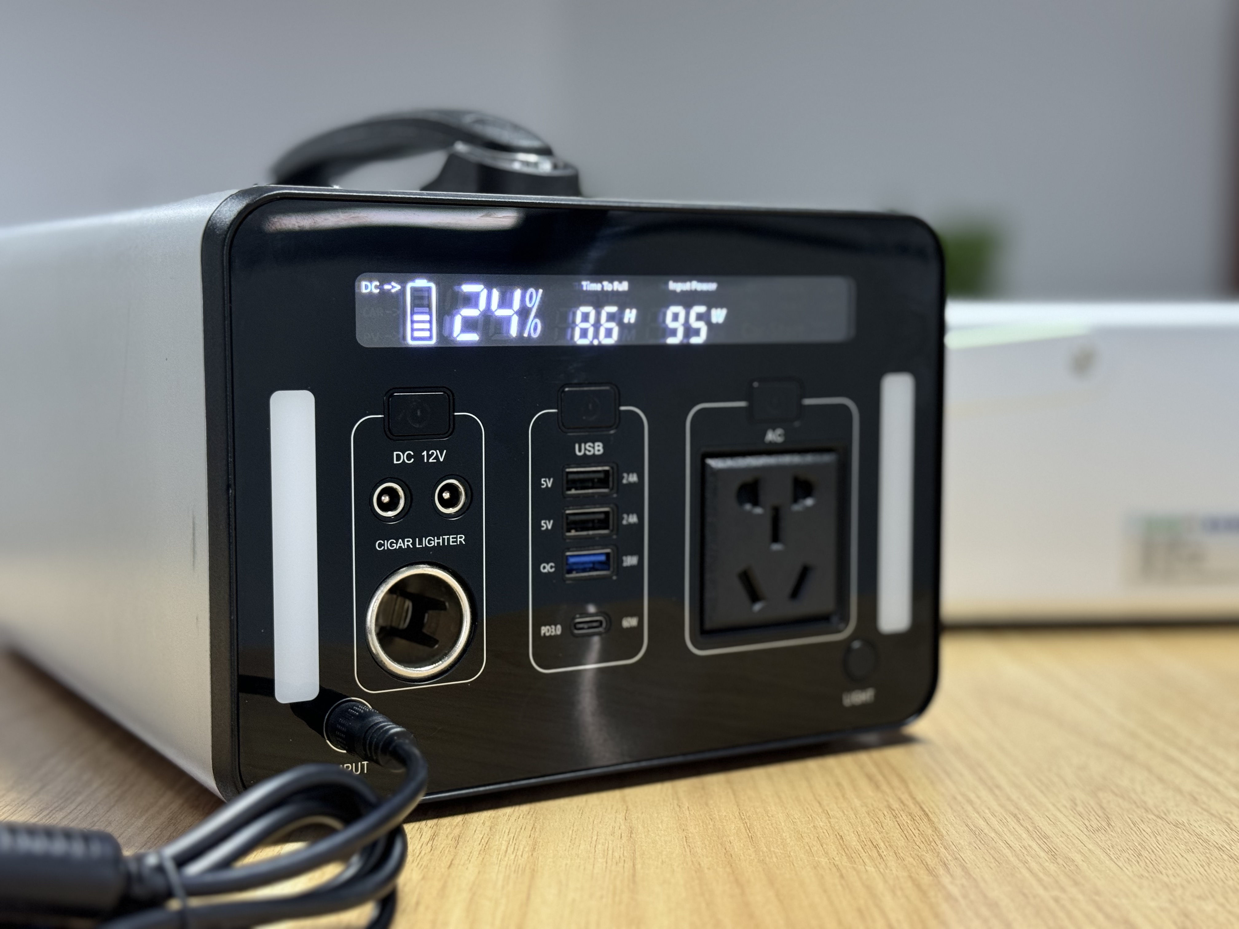 36V Portable Power Station
