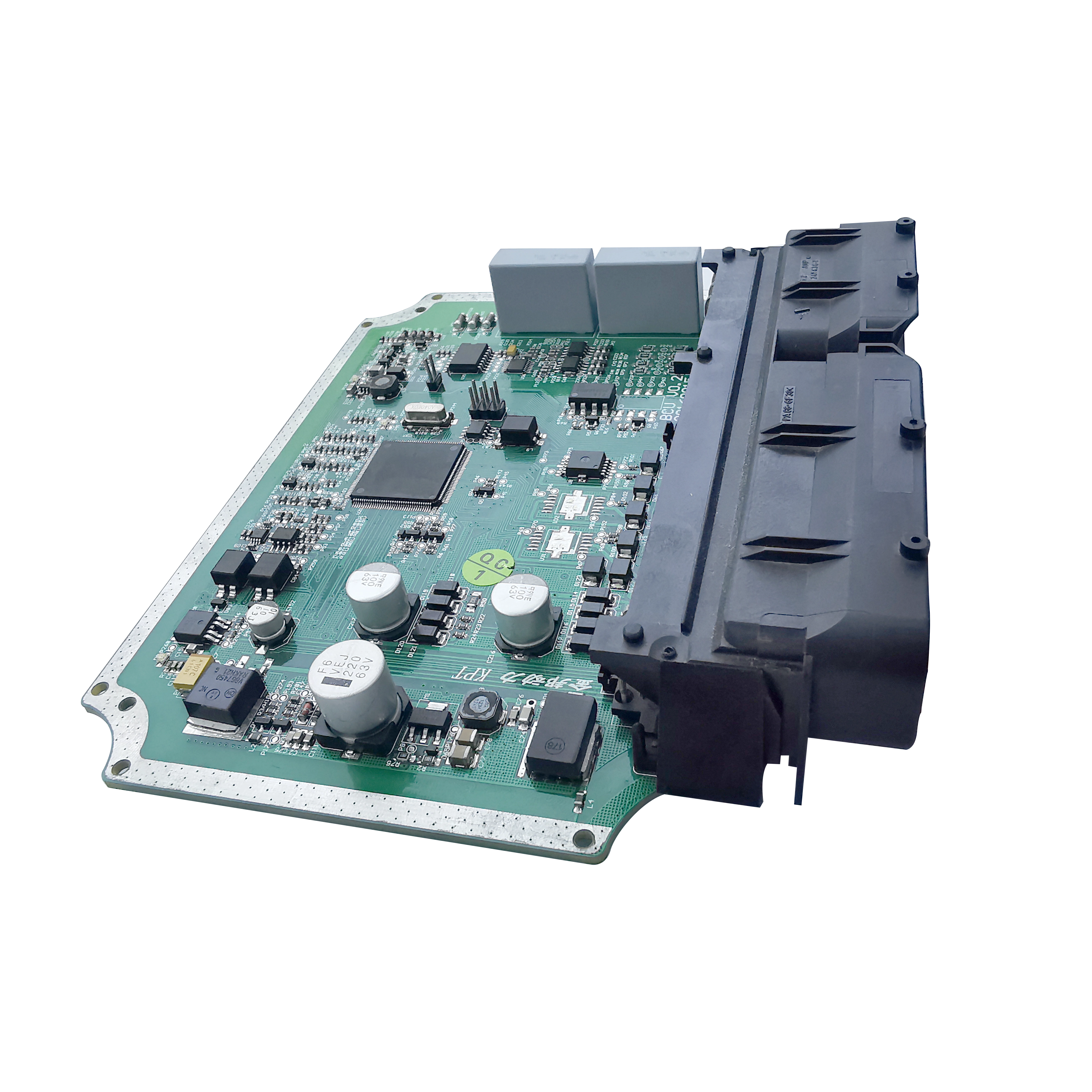  BMS battery management system control unit BMU for lithium battery packs, energy storage system