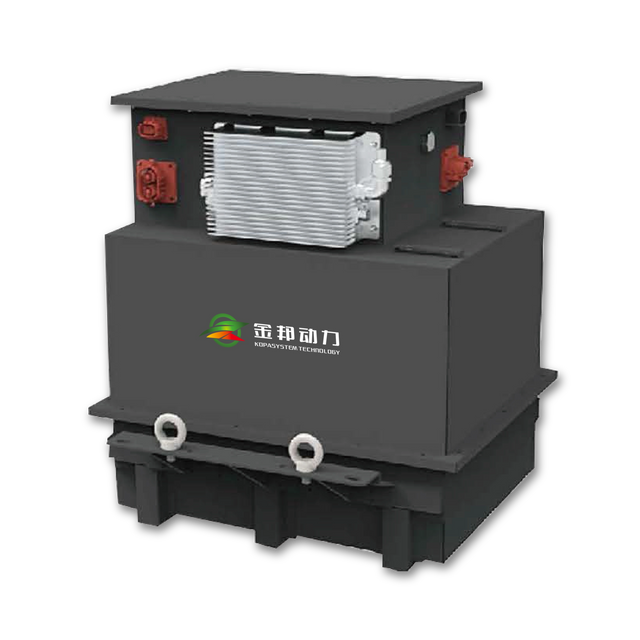 Battery For Oil-to-Electric Forklift