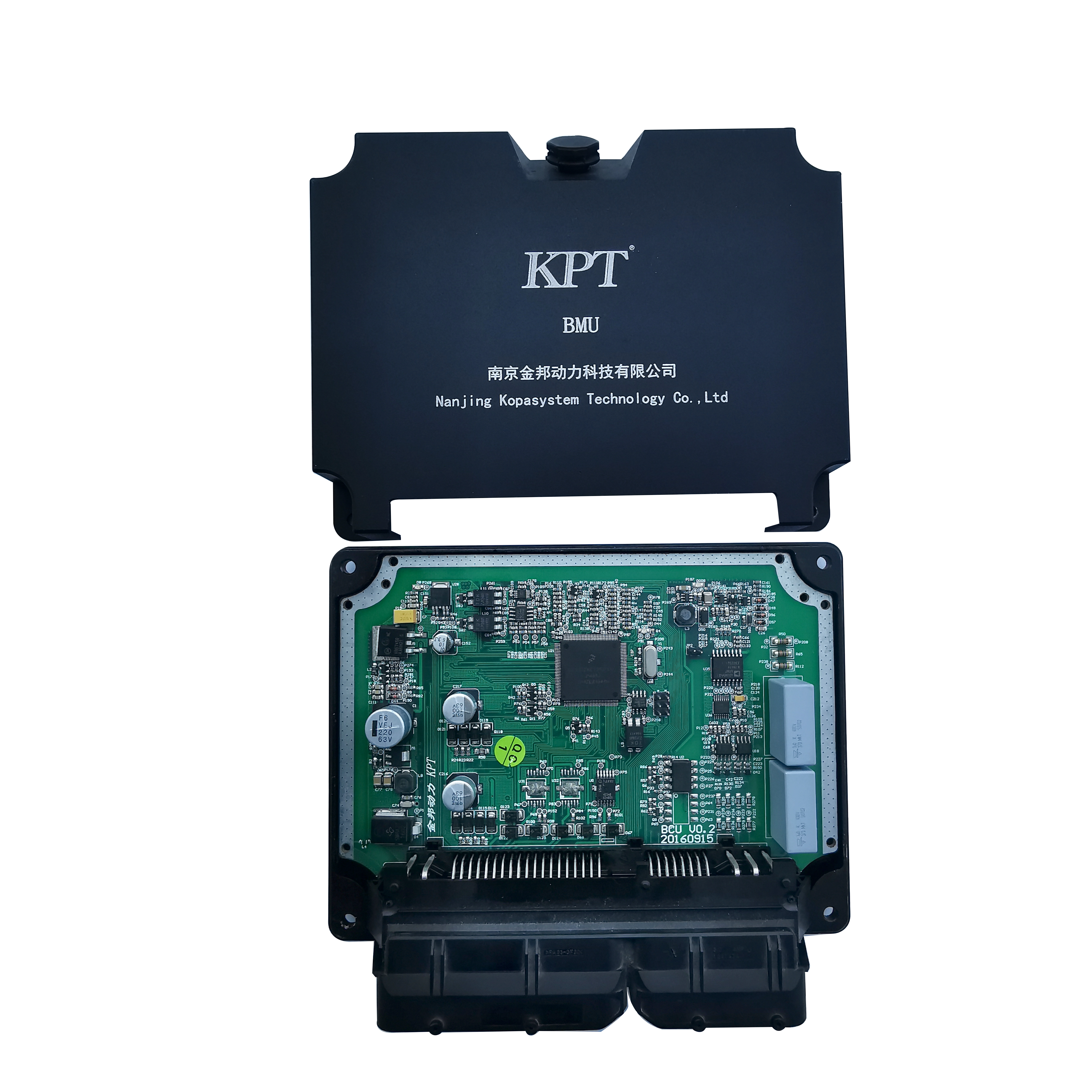  BMS battery management system control unit BMU for lithium battery packs, energy storage system