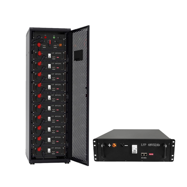 Standard Chassis Lithium Battery