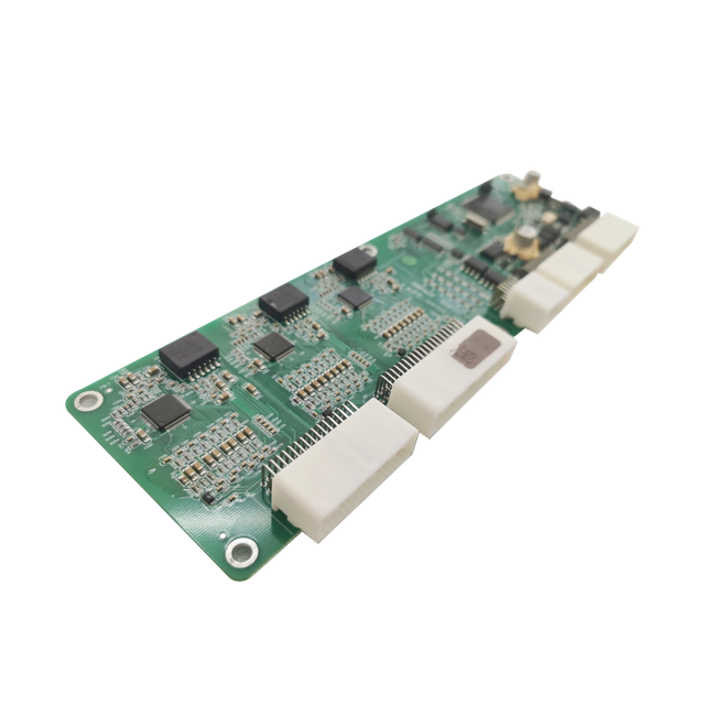 Smart BMS 42S high efficiency battery management system for lithium battery packs electric forklifts