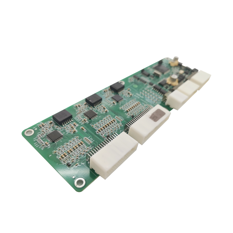 Smart BMS 42S high efficiency battery management system for lithium battery packs electric forklifts