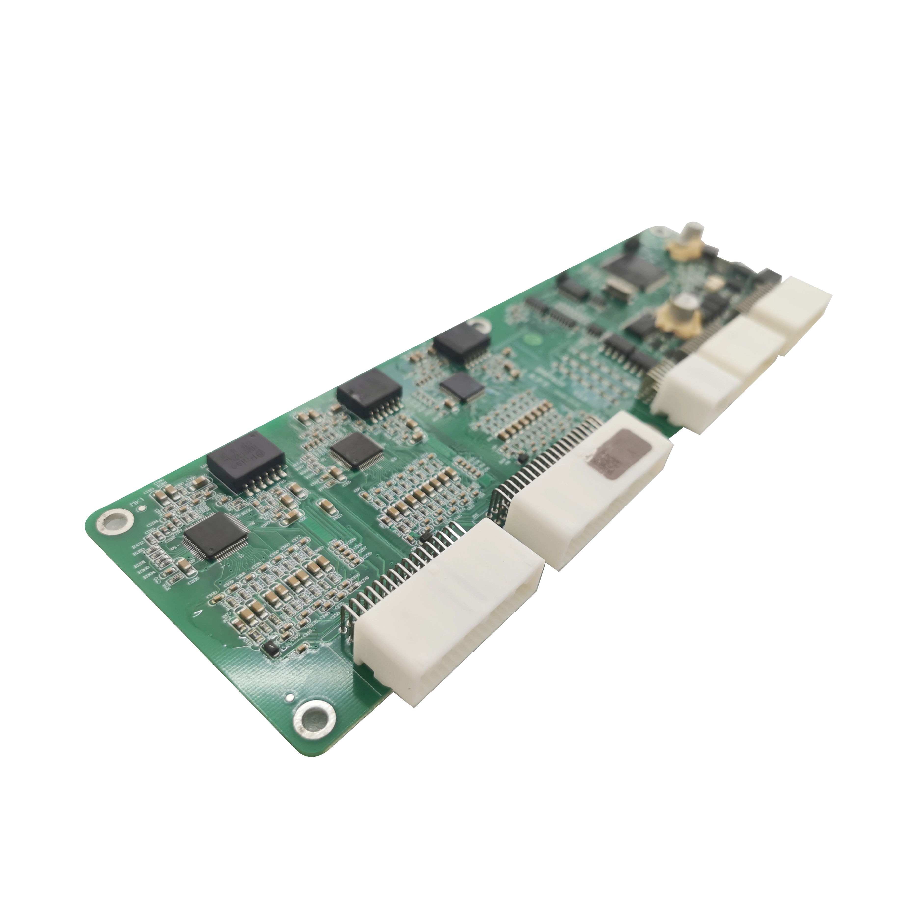 Smart BMS 42S high efficiency battery management system for lithium battery packs electric forklifts