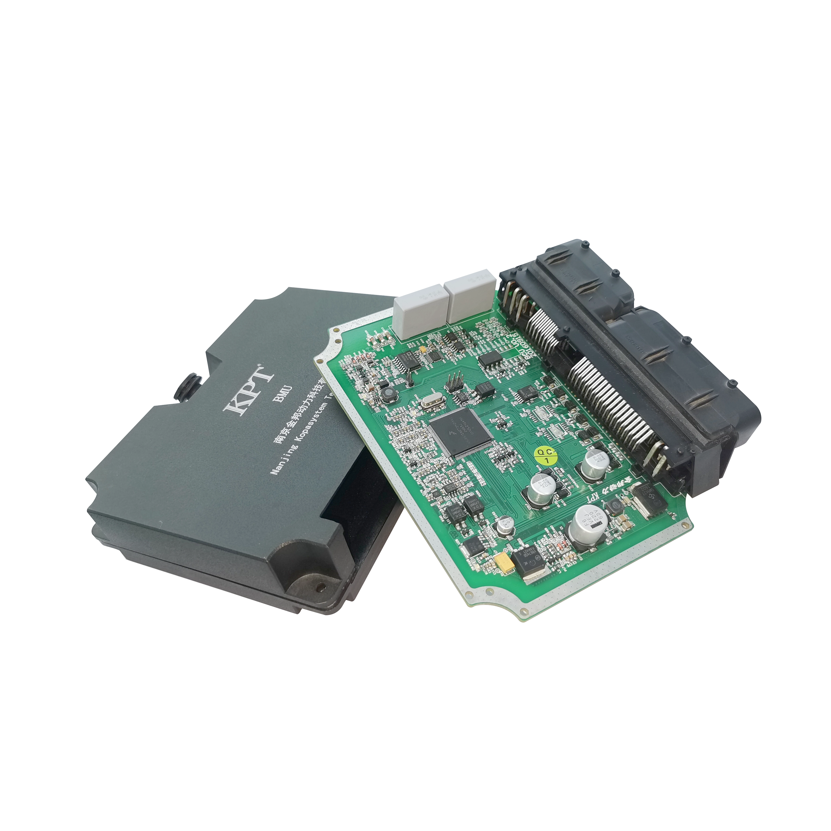  BMS battery management system control unit BMU for lithium battery packs, energy storage system