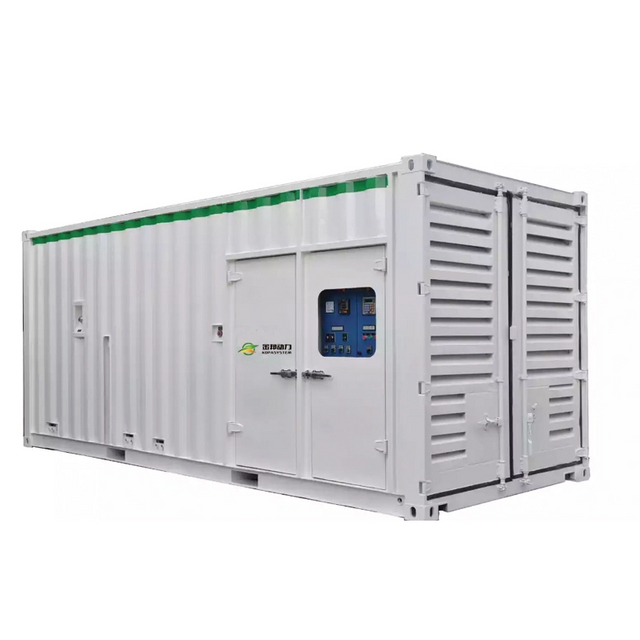 Industrial ESS