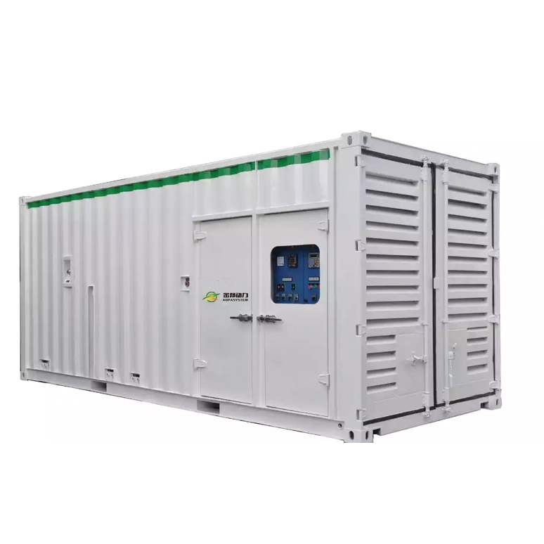 Industrial ESS