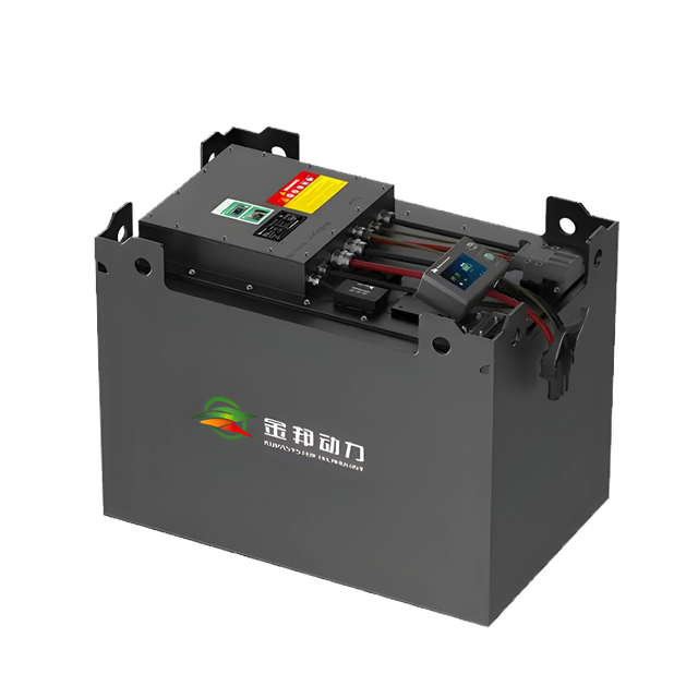 80V Forklift Battery