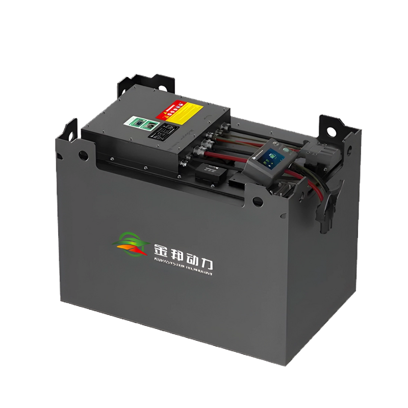 80V Forklift Battery