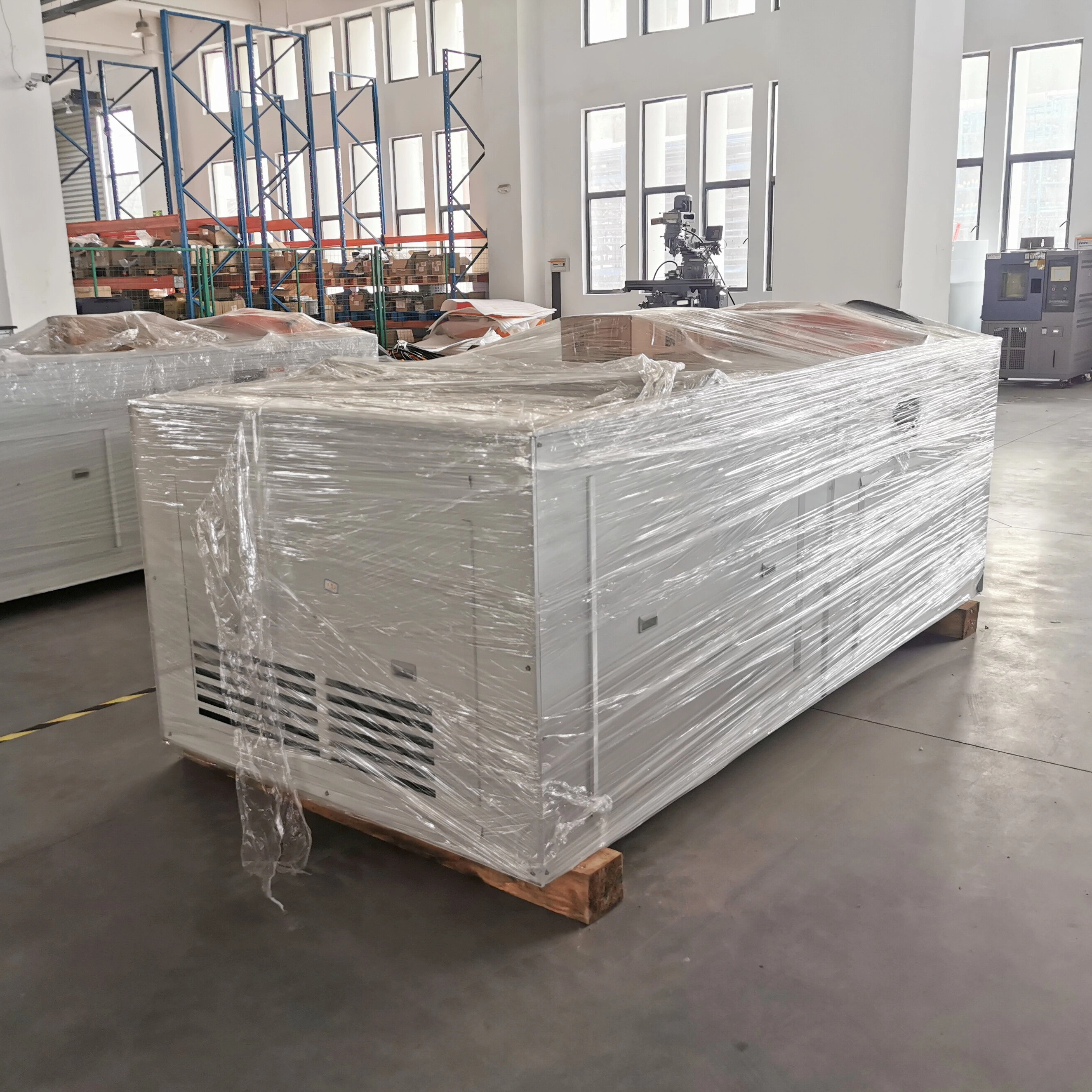 Lithium LiFePO4 battery system for tunnel locomotive construction vehicles 6000 times cycle life