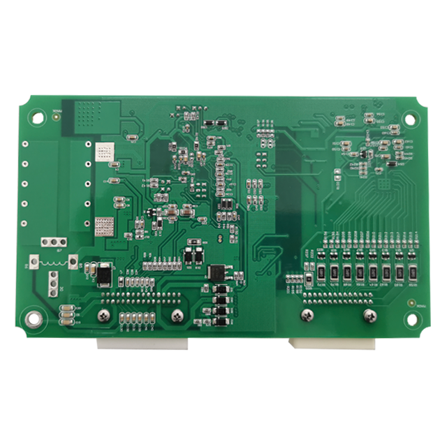 Smart BMS 16S 16 strings for lithium battery , battery management system for electric cars