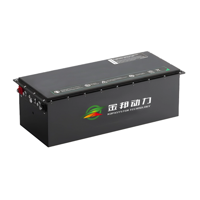72V Golf Cart Battery