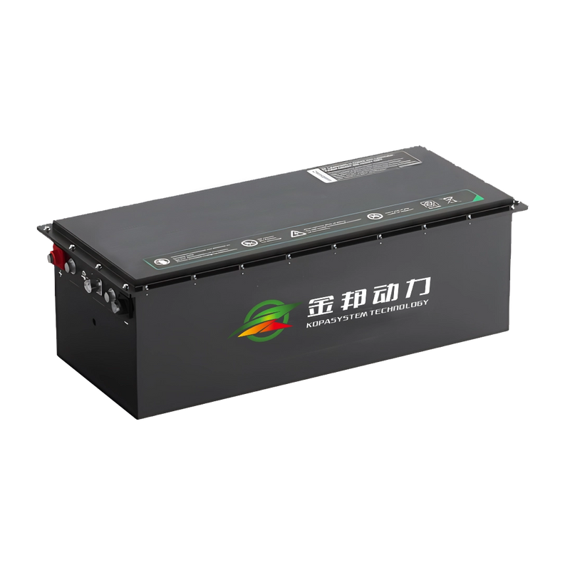 72V Golf Cart Battery