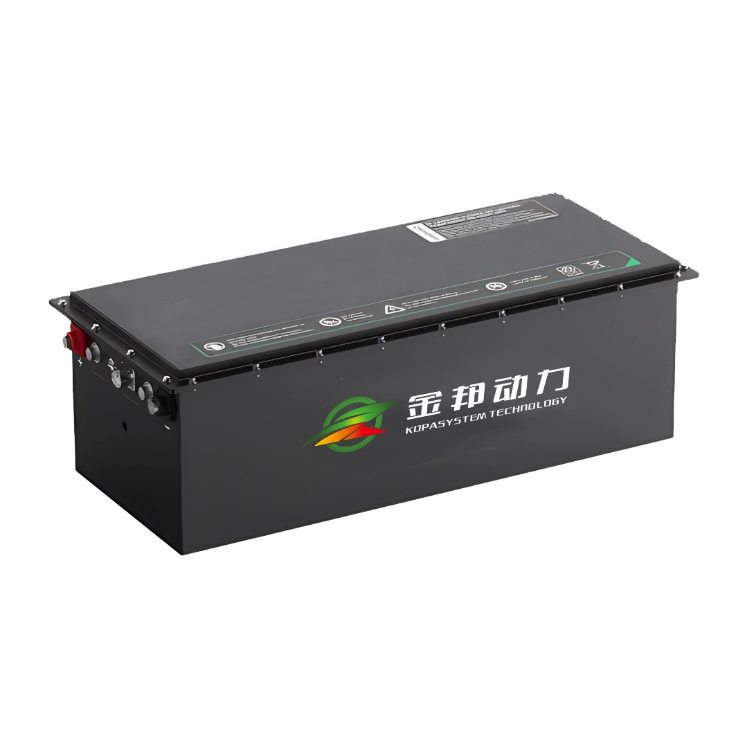 72V Golf Cart Battery