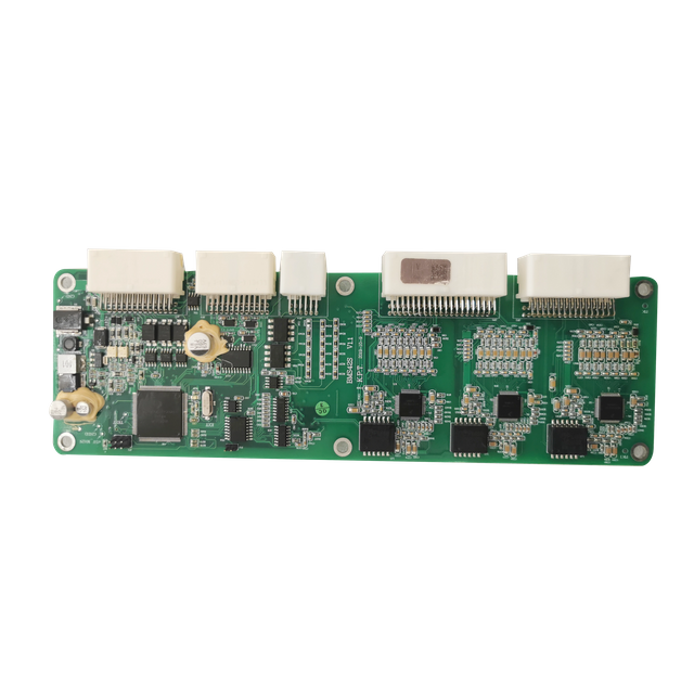 Smart BMS 42S high efficiency battery management system for lithium battery packs electric forklifts