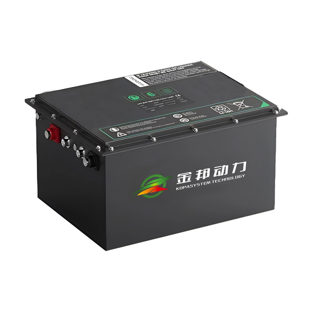36V Golf Cart Battery