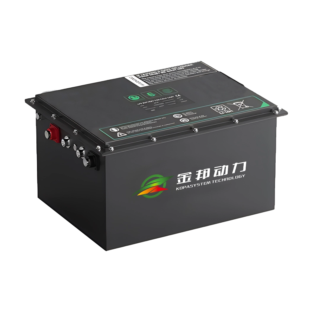 36V Golf Cart Battery