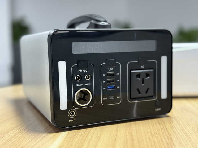 36V Portable Power Station
