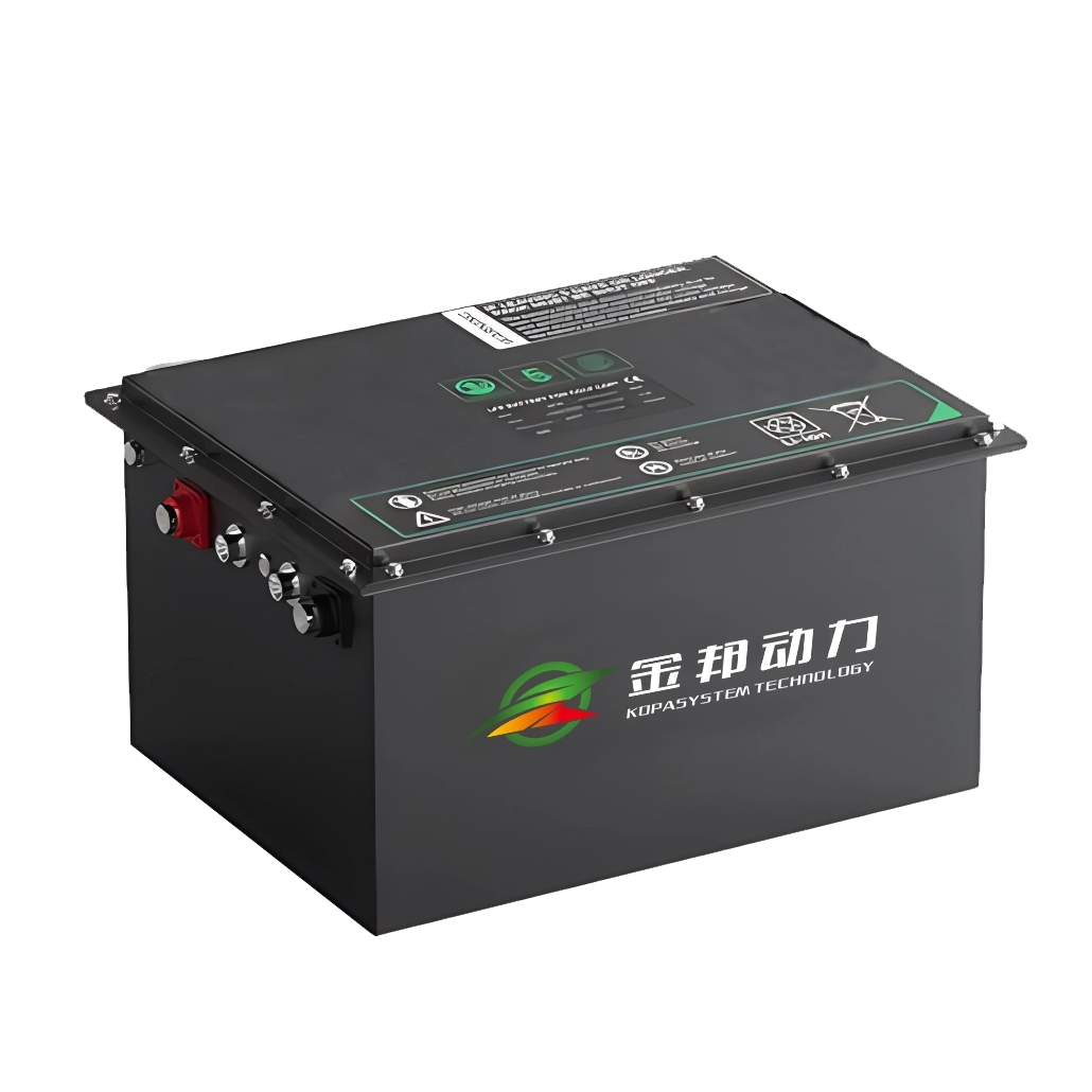 48V Golf Cart Battery