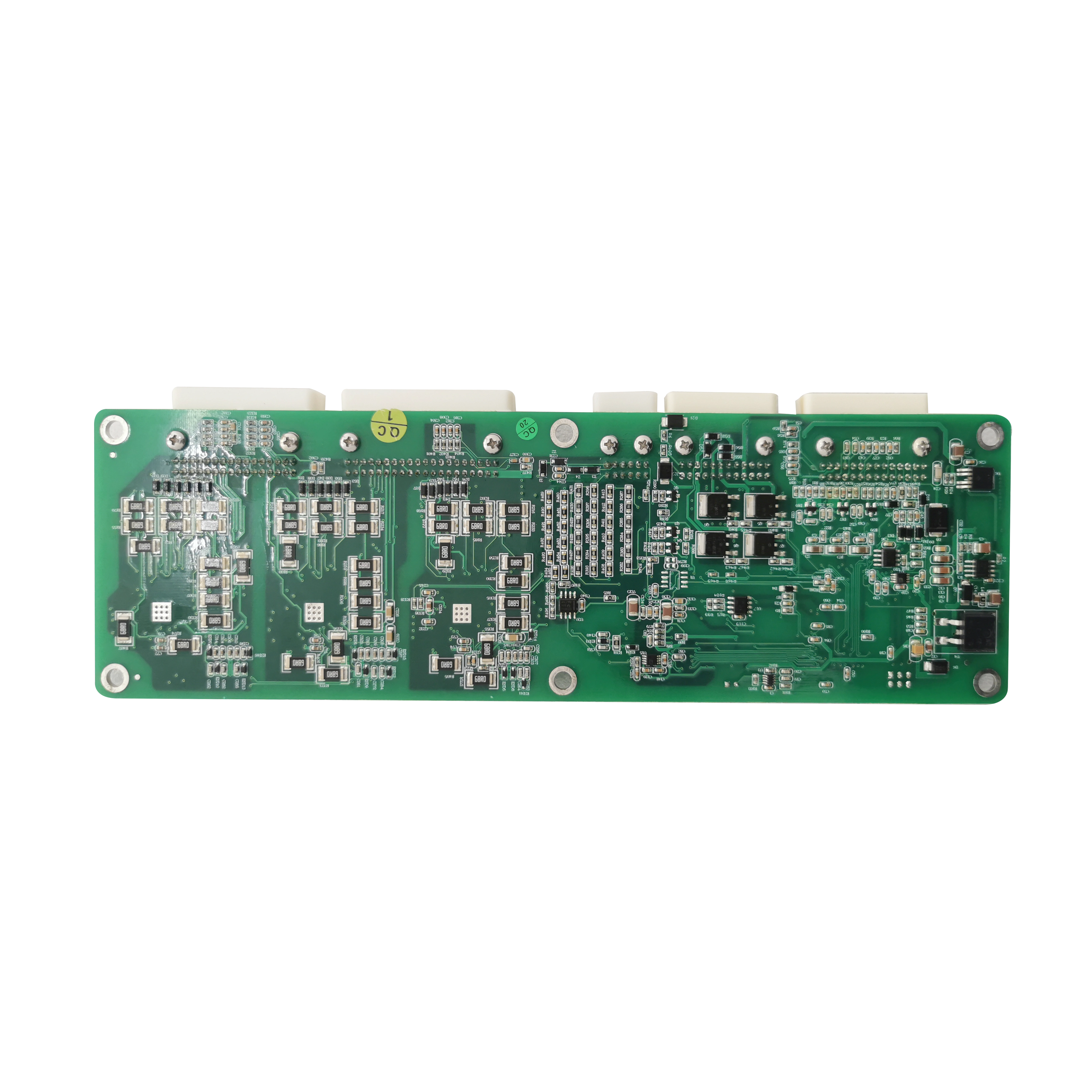 Smart BMS 42S high efficiency battery management system for lithium battery packs electric forklifts